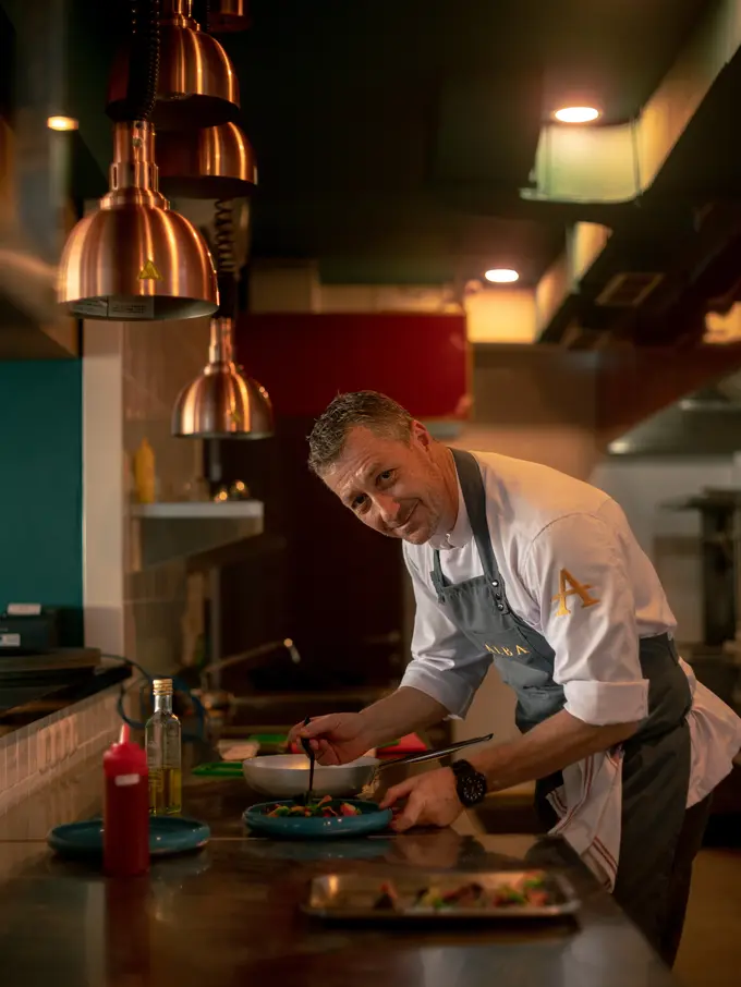 Pengalaman Mencicipi Menu Otentik Italia Masakan Chef Pribadi Raja Salman