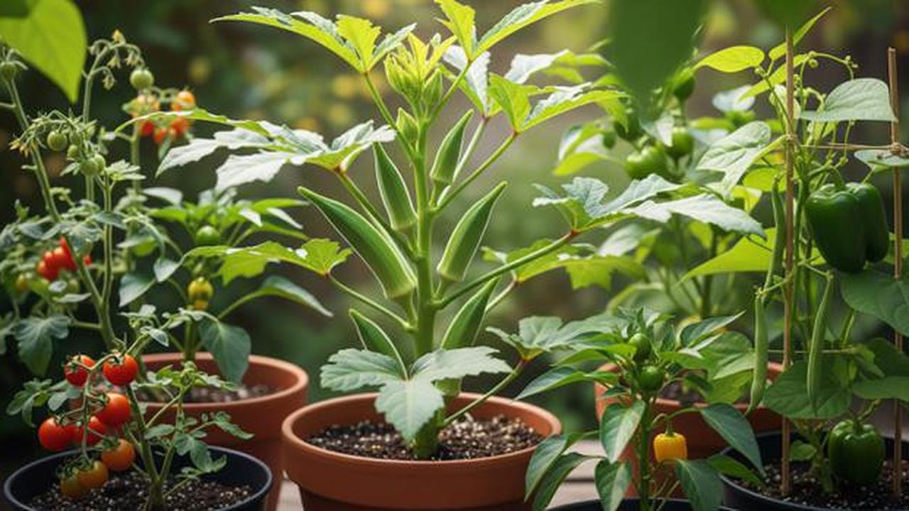 7 Sayuran Buah Cepat Panen yang Cocok untuk Kebun Mini di Rumah, Hemat Lahan dan Mudah Dirawat