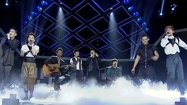 Konser Istimewa 31G Smash (Part-5)