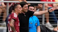 Andoni Iraola Debut Manis di Liverpool, Gaya Bermain Baru Langsung Terlihat
