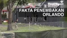 Sejumlah fakta terungkap dari sejumlah peristiwa di kota Orlando, Amerika Serikat