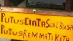 Putus rem emang lebih mematikan sih (Source: Instagram/@ardyan_m)