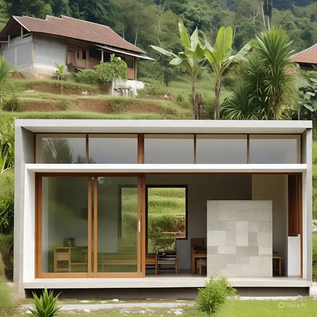 Gaya Rumah Impian Sederhana Tapi Elegan