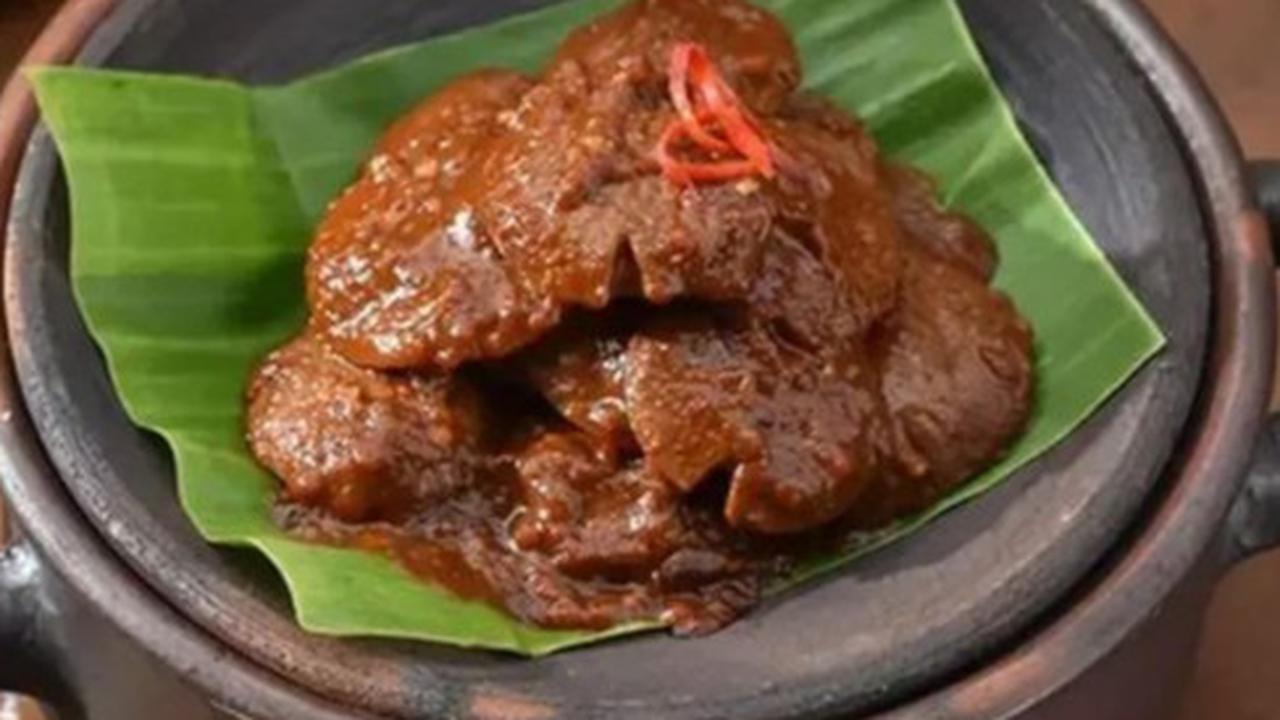 Semur Jengkol
