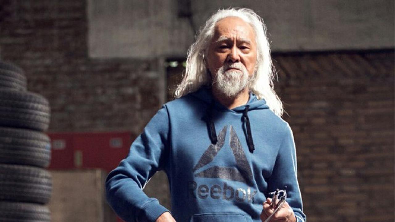 Usia Bukan Halangan, Kakek 89 Tahun di China Ini Masih Laris Jadi Model ...