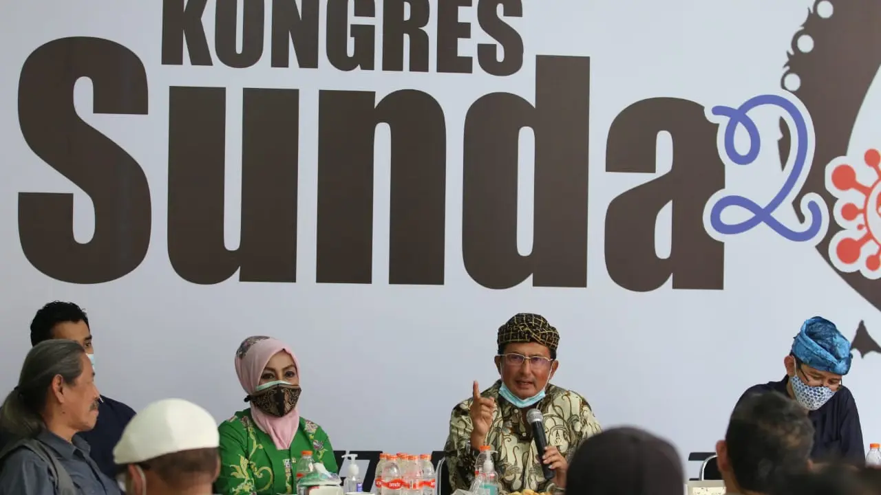 Dialog Aspirasi Pengembalian Nama Provinsi Jawa Barat Menjadi Provinsi Sunda