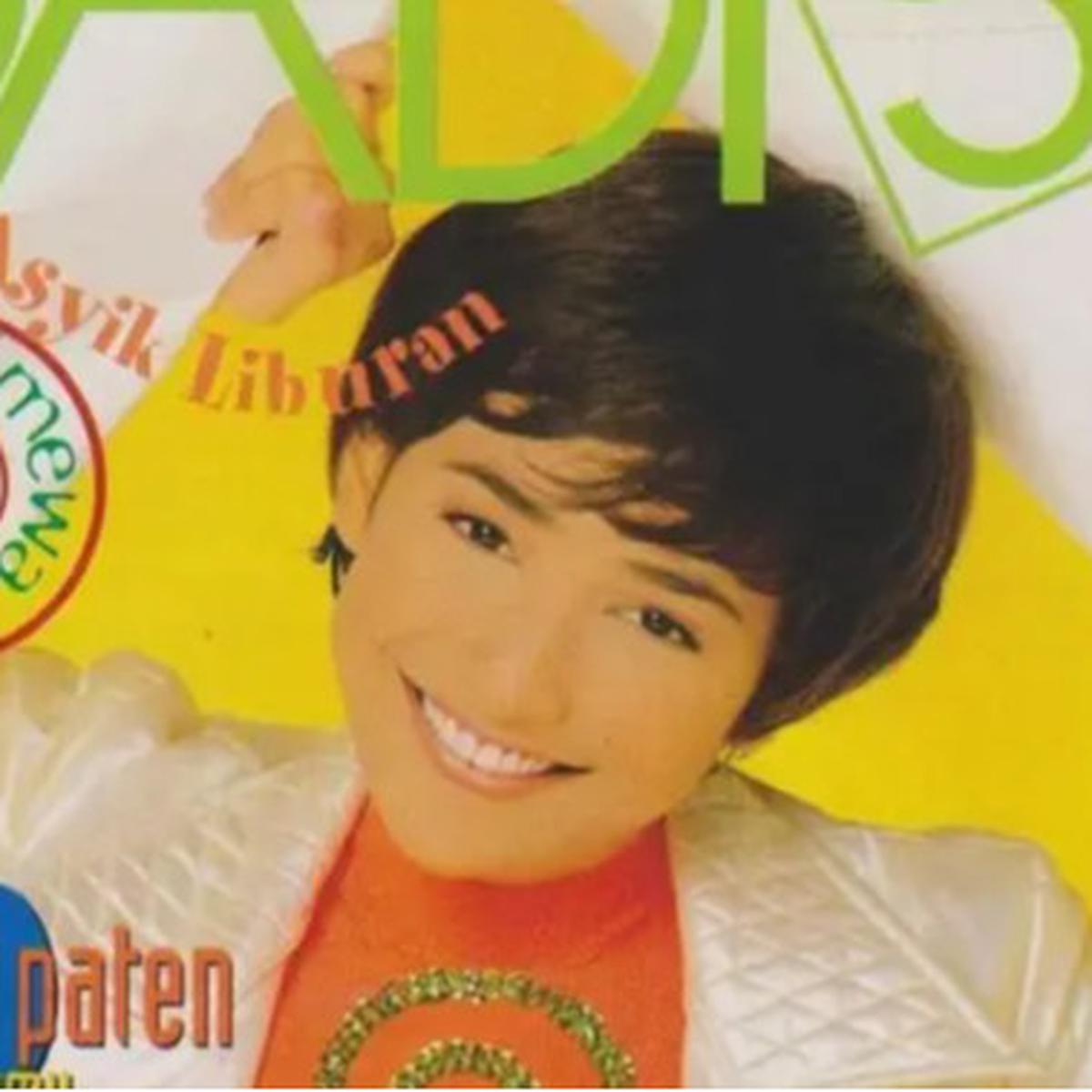 Potret lawas Cindy Fatikasari
