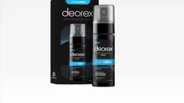 10 Rekomendasi Deodorant Pria Terbaik untuk Menghilangkan Bau Badan Edisi 2024