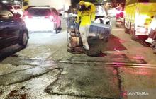 Dinas Bina Marga Provinsi DKI Jakarta Sigap Tangani Jalan Rusak Daan Mogot