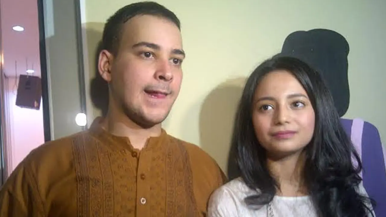 Riza Shahab (liputan6.com/Rizky Aditya Saputra)
