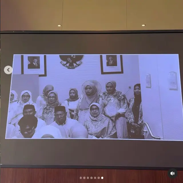 6 Potret Akad Nikah Salma Salsabil dan Dimansyah Laitupa, Digelar Tertutup Tak Tersorot