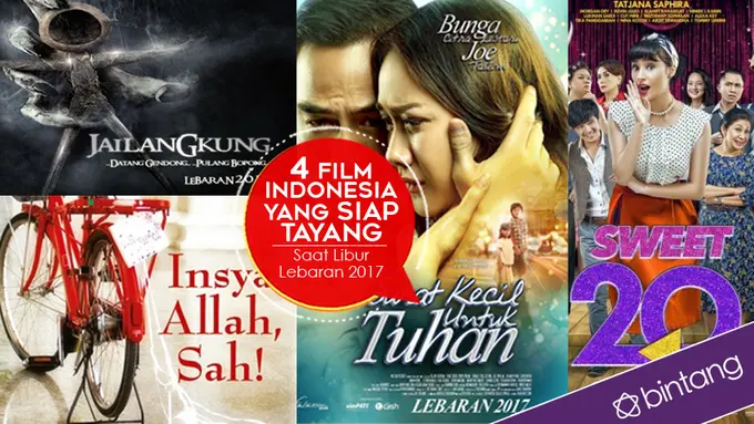 [Bintang] Film Lebaran 2017