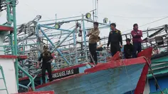 KKP Bongkar Pelanggaran Berlapis KM Maulana 23, Ini Dua Dugaan Kesalahan