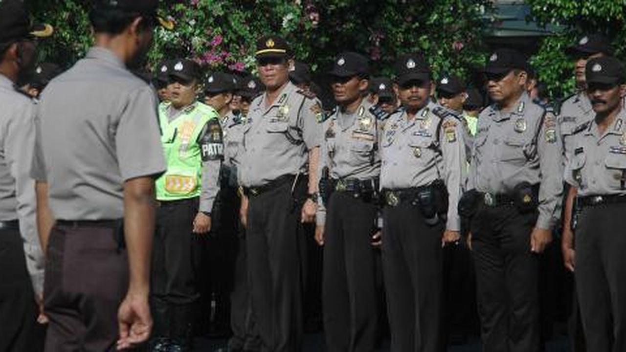 60 Polisi disiagakan pascakerusuhan di Mandailing