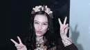 "Ini bukan konser. JKT48 akan mengupas tuntas semua cerita yang belum pernah diceritakan selama ini," kata Abdul Hakim, founder Eleven Pro, di FX Senayan, Jakarta Pusat, Kamis (31/3/2016) malam. (Nurwahyunan/Bintang.com)