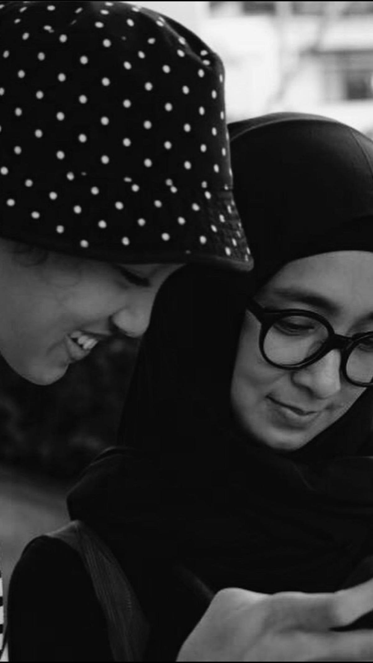 Hubungan Aisha dengan Ibunya Sangat Dekat