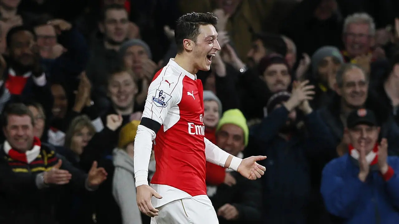 Arsenal vs Bournemouth