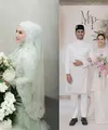 Usai Irish Bella, kabar gembira kini datang dari artis Pevita Pearce yang resmi menikah dengan pujaan hatinya.
