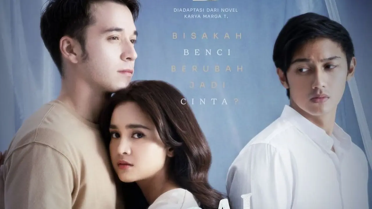 Catat, Karya Fenomenal Badai Pasti Berlalu Siap Tayang dalam Sinetron Terbaru SCTV