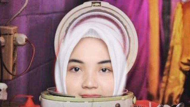 editan cewek viral (foto: @Zenius14)