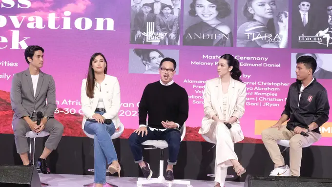 ERHA Endless Innovation Week di Senayan City