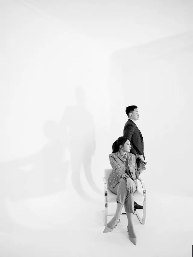 Jelang Menikah, Ini 6 Potret Prewedding Putri Tanjung dan Guinandra Jatikusumo