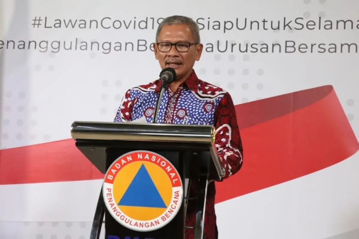 Achmad Yurianto
