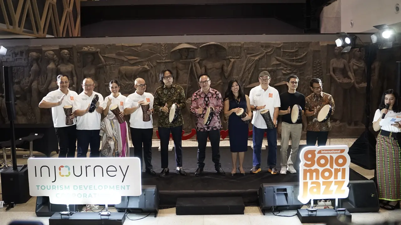Event International Golo Mori Jazz 2024