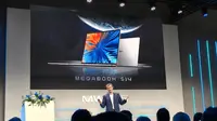 Tecno Megabook S14: Laptop OLED 14 Inci Super Ringan dengan Sederet Fitur AI