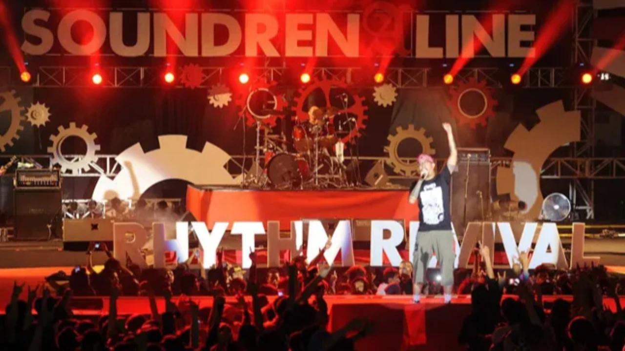 Libur Akhir Pekan Soundrenaline Digelar di Bandung, Cek Lokasinya
