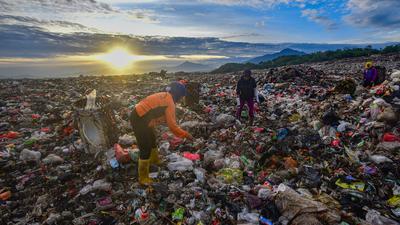 Nama Pemulung Diusulkan Diubah Jadi Pemilah Sampah