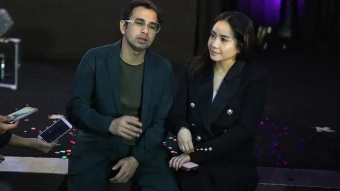 [Fimela] Raffi Ahmad dan Nagita Slavina