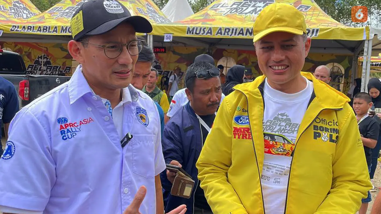 Sandiaga Uno
