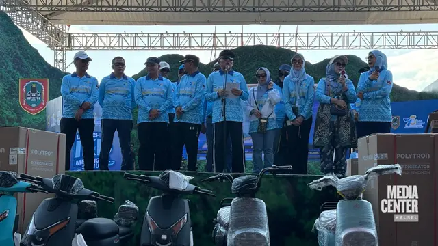 Era Baru Administrasi Warga, Gubernur Kalsel Resmi Luncurkan Identitas Kependudukan Digital