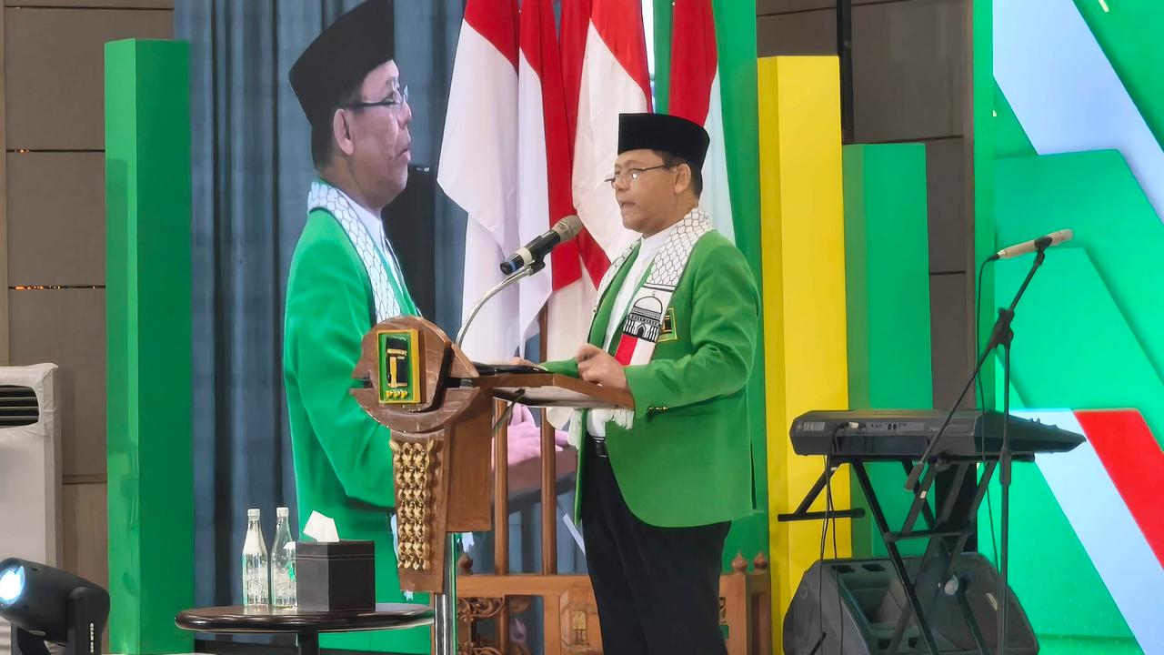Mardiono Minta Maaf PPP Gagal Lolos Parlemen, Ajak Kader Jadikan Muktamar Momentum Perbaikan