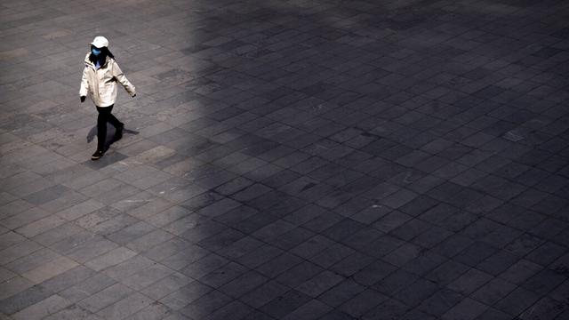 FOTO: Shanghai Longgarkan Lockdown Akibat COVID-19