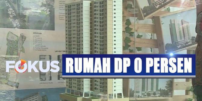 Anies Minta Pembangunan Rumah DP 0 Persen di Cilangkap Perhatikan Kualitas