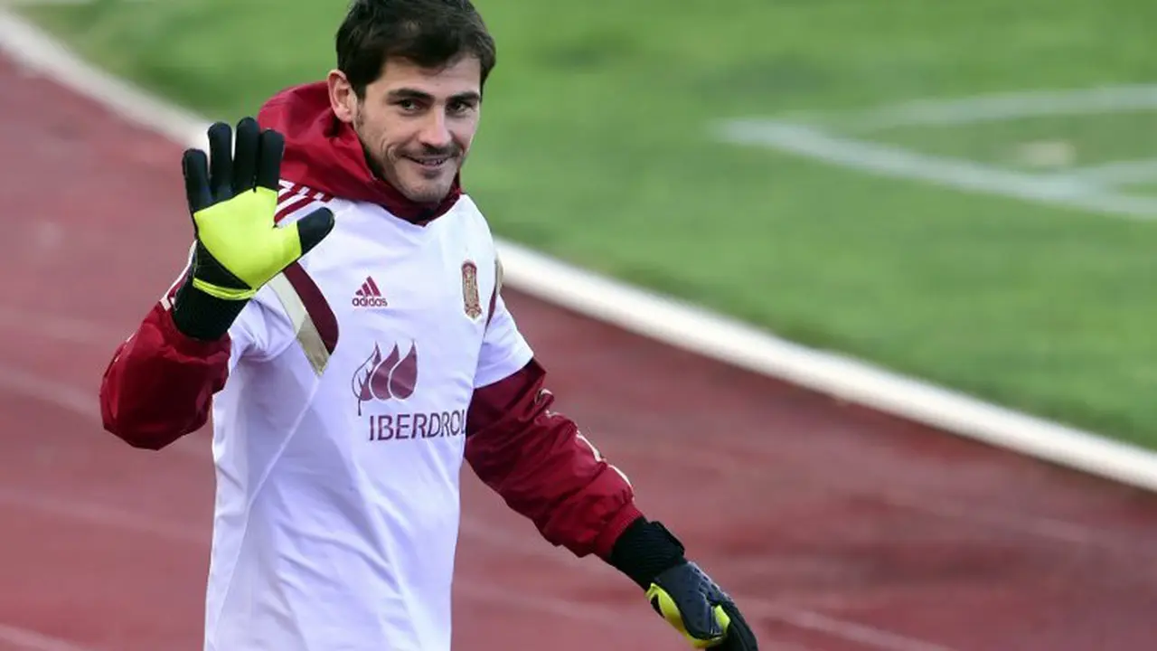 Iker Casillas