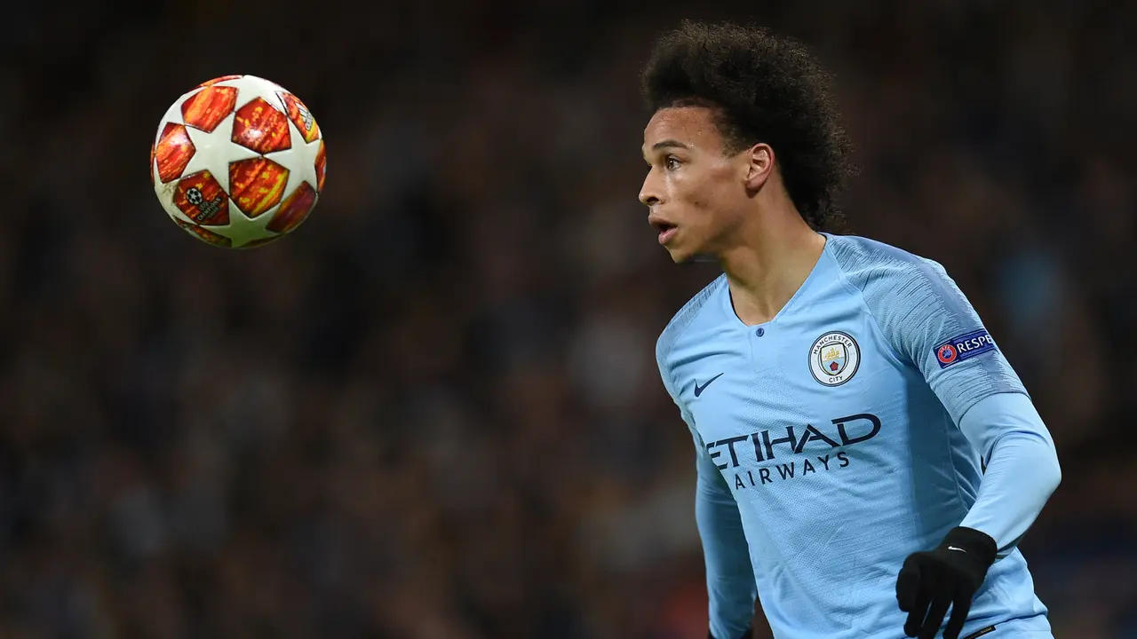 Leroy Sane
