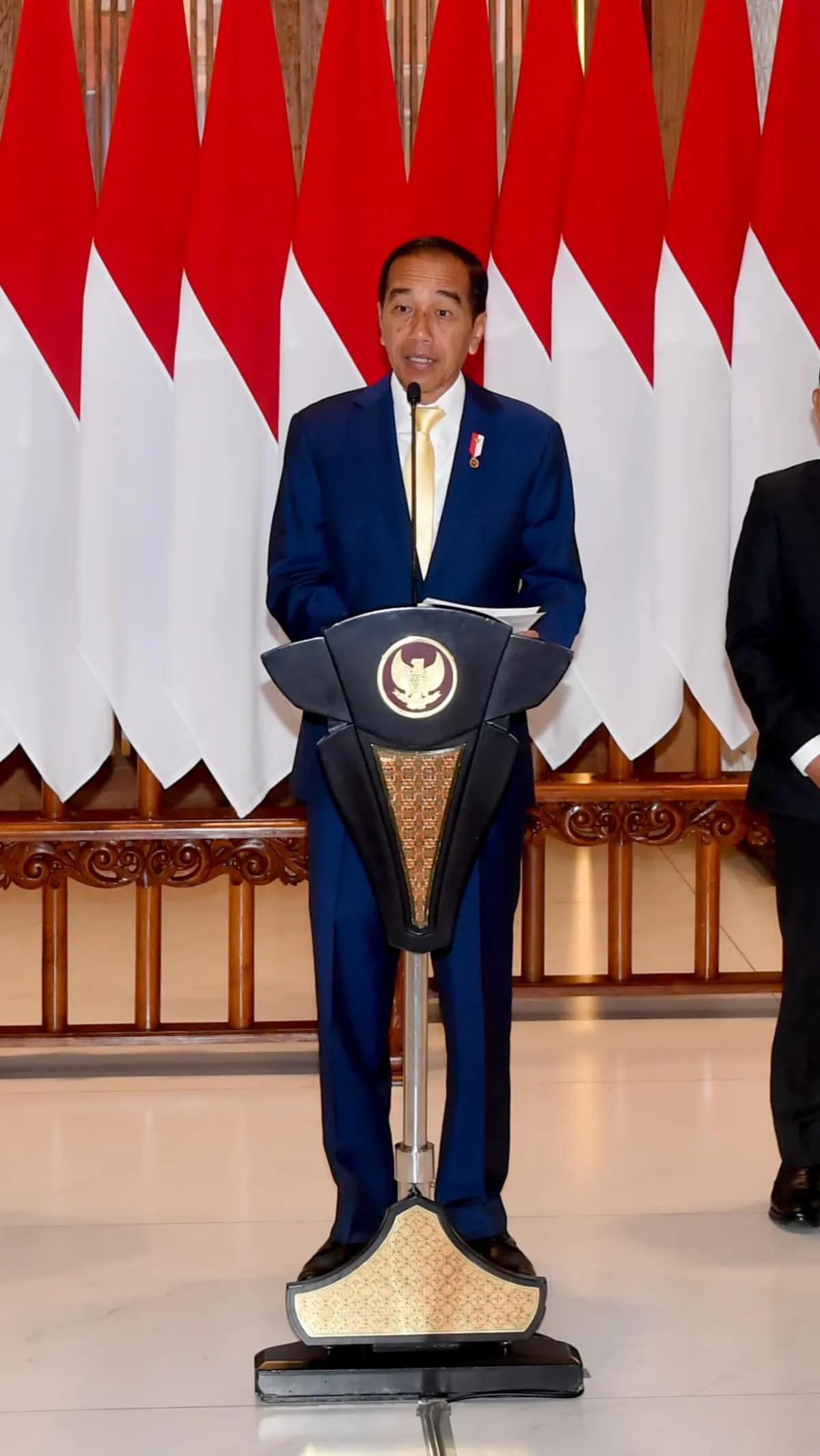 Respons Jokowi Soal Baliho