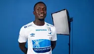 Striker Berkewarganegaraan Indonesia Lassana Doucoure Gabung Klub Kasta Kedua Liga Norwegia