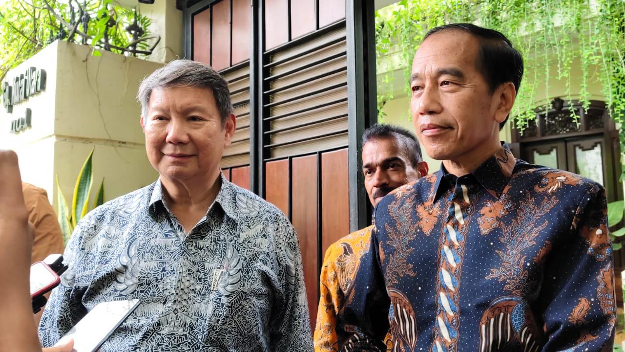 Analis Ungkap Peluang Jokowi Bergabung dengan PSI