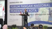 Wamendagri Bima Arya Minta Daerah Kolaborasi Perkuat Ketahanan Pangan Perkotaan