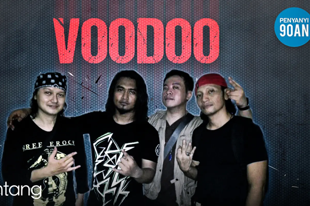 [Bintang] Voodoo