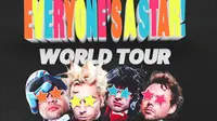 5 Seconds of Summer Tambah Konser Encore di Jakarta Setelah Tiket Ludes Dalam 25 Jam