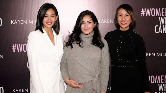 Women Who Can, Kampanye dan Koleksi Musim Gugur Terbaru Karen Millen