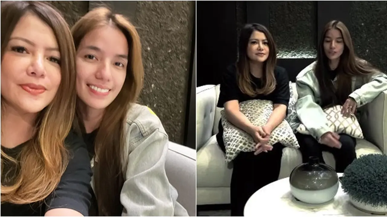 6 Potret Keakraban Sheila Marcia dan Wina Natalia Istri Anji, Akur Banget