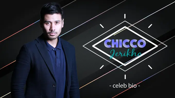 [Bintang] Celeb Bio Chicco Jerikho