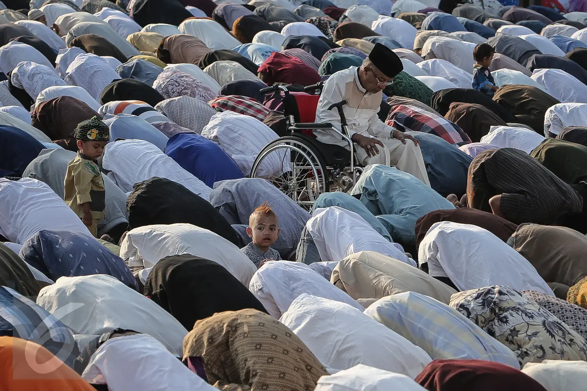 20150924- Shalat Ied di Pelabuhan Sunda Kelapa-Jakarta