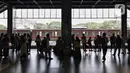 Sejak Minggu 29 Juni 2025, gedung baru Stasiun Tanah Abang diresmikan usai melalui proses revitalisasi yang signifikan. (Liputan6.com/Angga Yuniar)